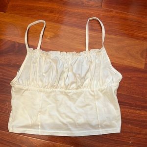 Princess Polly Tilly Top White